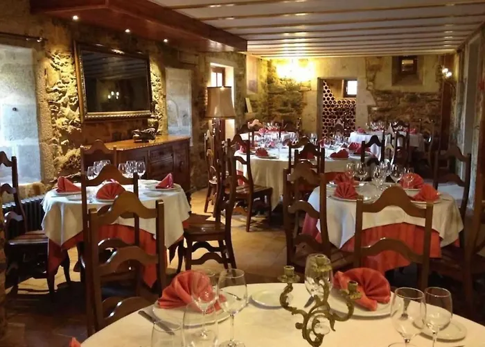 Pazo Do Souto 4* Carballo