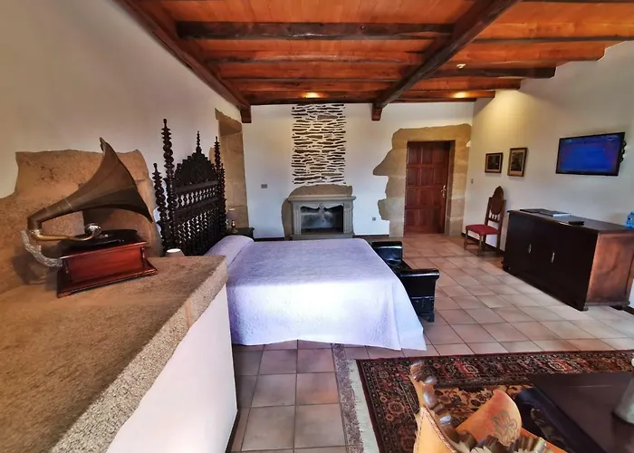 Otel Pazo Do Souto
