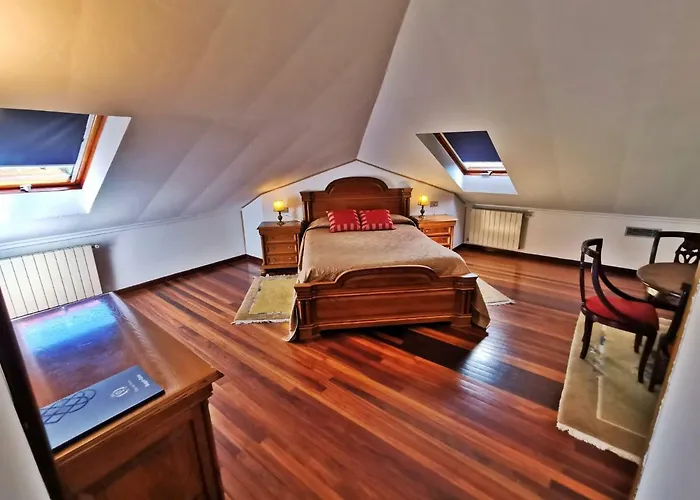 Pazo Do Souto 4* Carballo