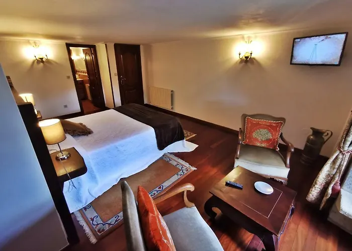 Pazo Do Souto Otel Carballo