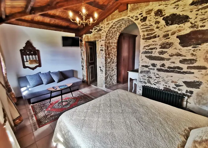Szálloda Pazo Do Souto 4*