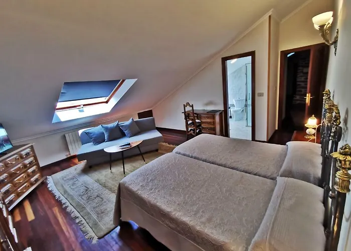 Otel Pazo Do Souto 4*