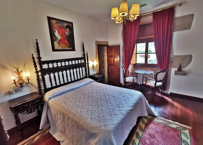 Pazo Do Souto Otel 4*