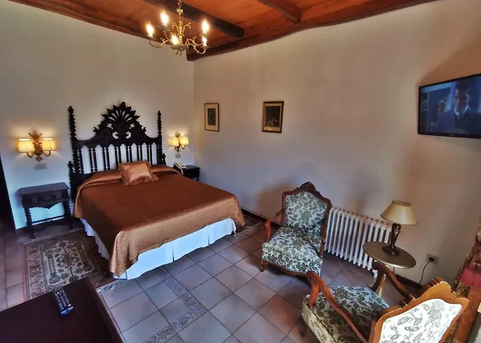 Pazo Do Souto Otel Carballo