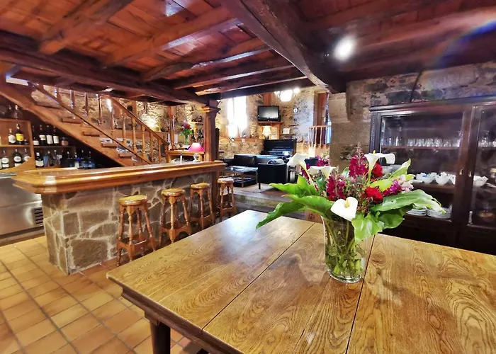 Otel Pazo Do Souto Carballo