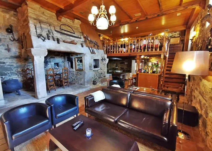 Pazo Do Souto Otel 4*