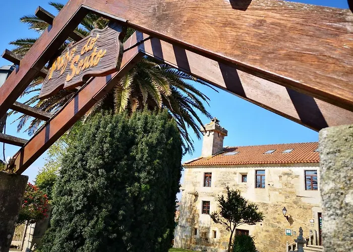 Pazo Do Souto Carballo