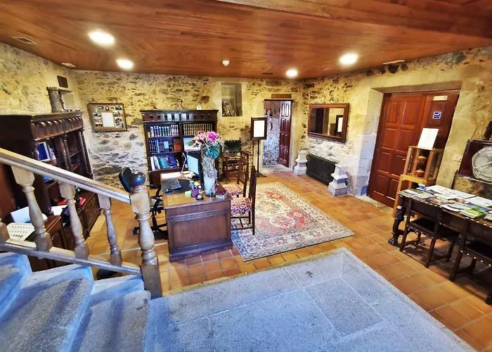 Otel Pazo Do Souto 4*