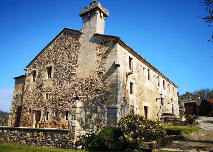 Otel Pazo Do Souto 4*